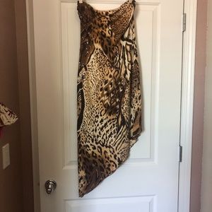 Cache Cocktail Dress